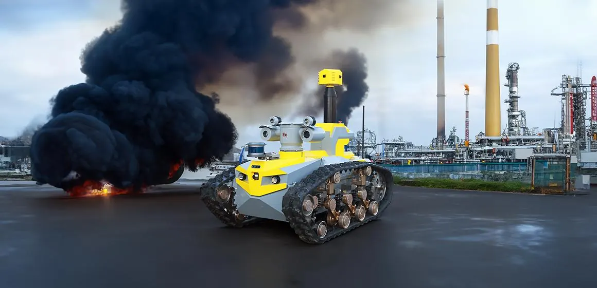 Robotic system mechanisms
